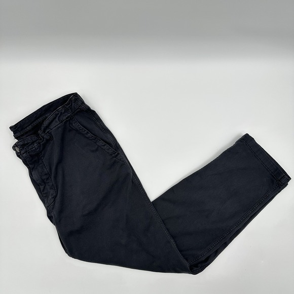 Marine Layer Other - Marine Layer Men's 36x32 (36x30) Pants Chino Casual Straight Fit Gray Pockets